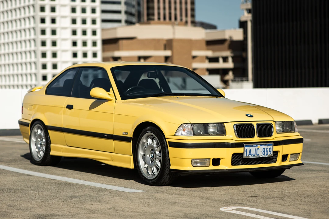 1996 BMW E36 M3 - Image 4 of 31