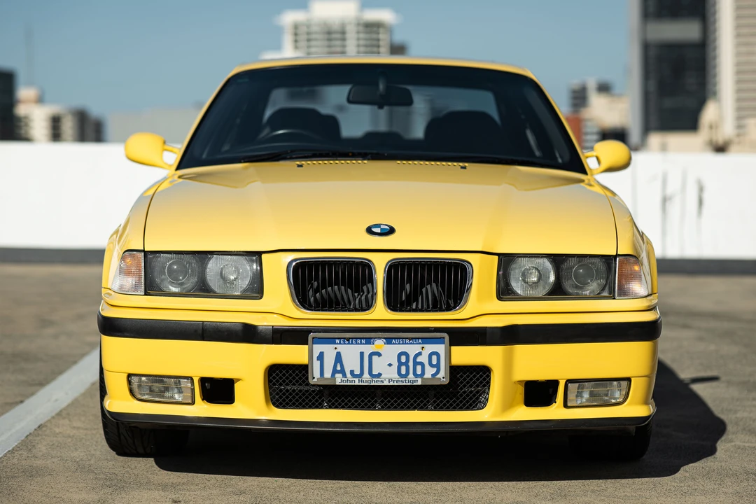 1996 BMW E36 M3 - Image 3 of 31