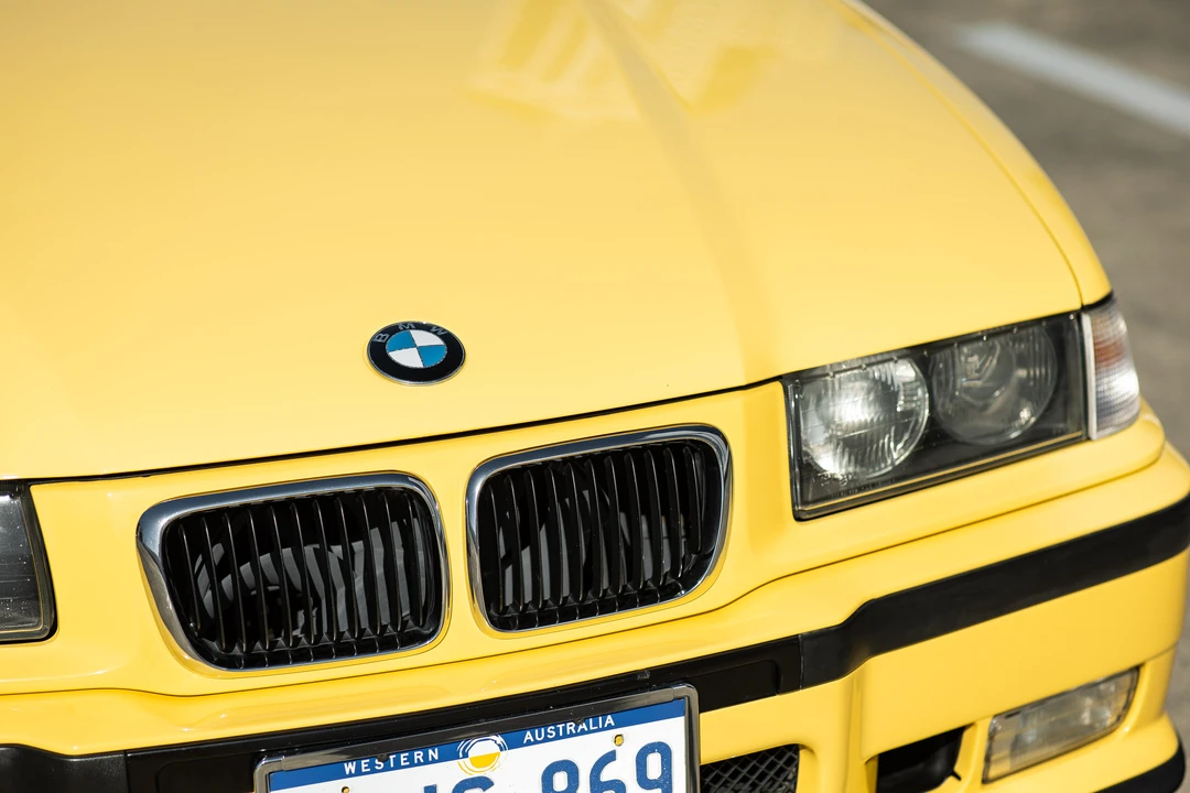 1996 BMW E36 M3 - Image 22 of 31