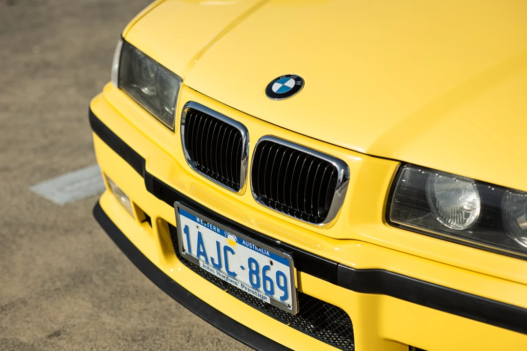 1996 BMW E36 M3 - Image 26 of 31