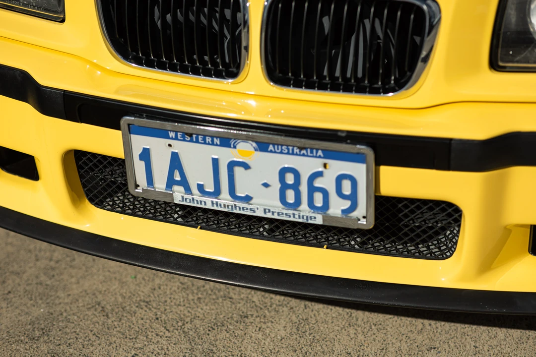 1996 BMW E36 M3 - Image 27 of 31