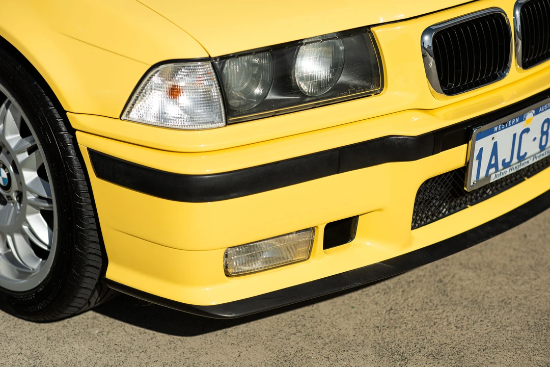 1996 BMW E36 M3 - Image 28 of 31