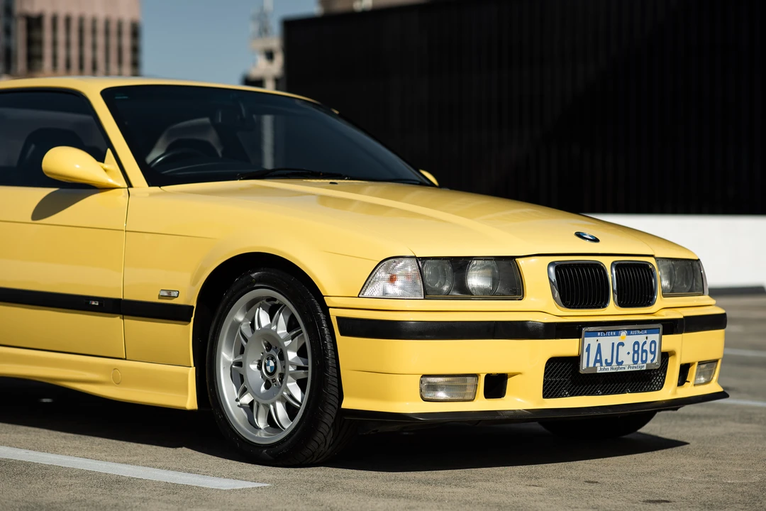 1996 BMW E36 M3 - Image 29 of 31