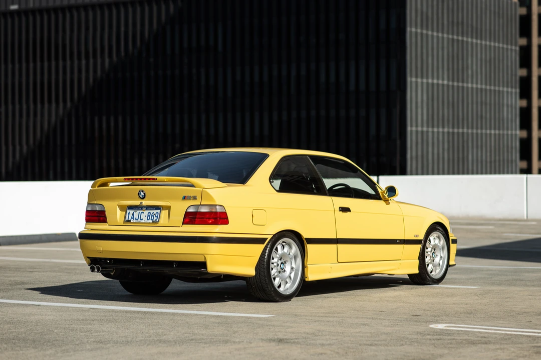 1996 BMW E36 M3 - Image 6 of 31