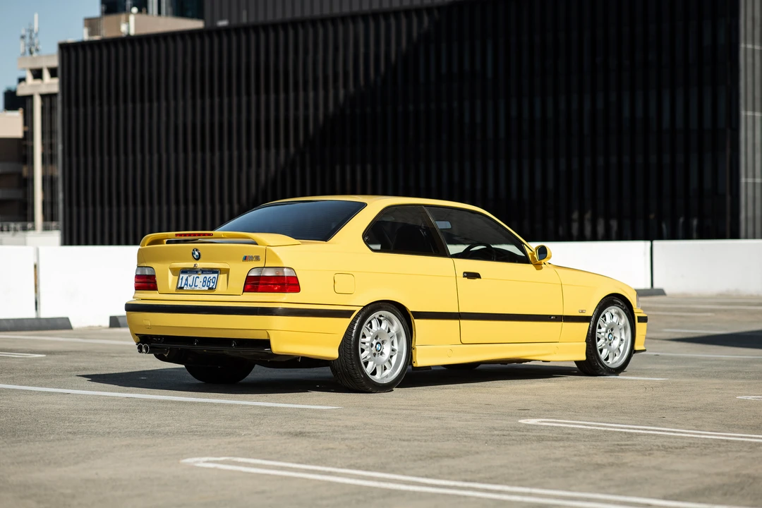 1996 BMW E36 M3 - Image 14 of 31