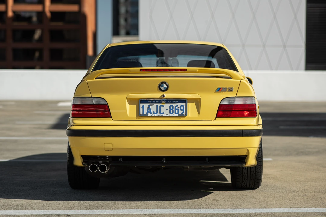 1996 BMW E36 M3 - Image 15 of 31