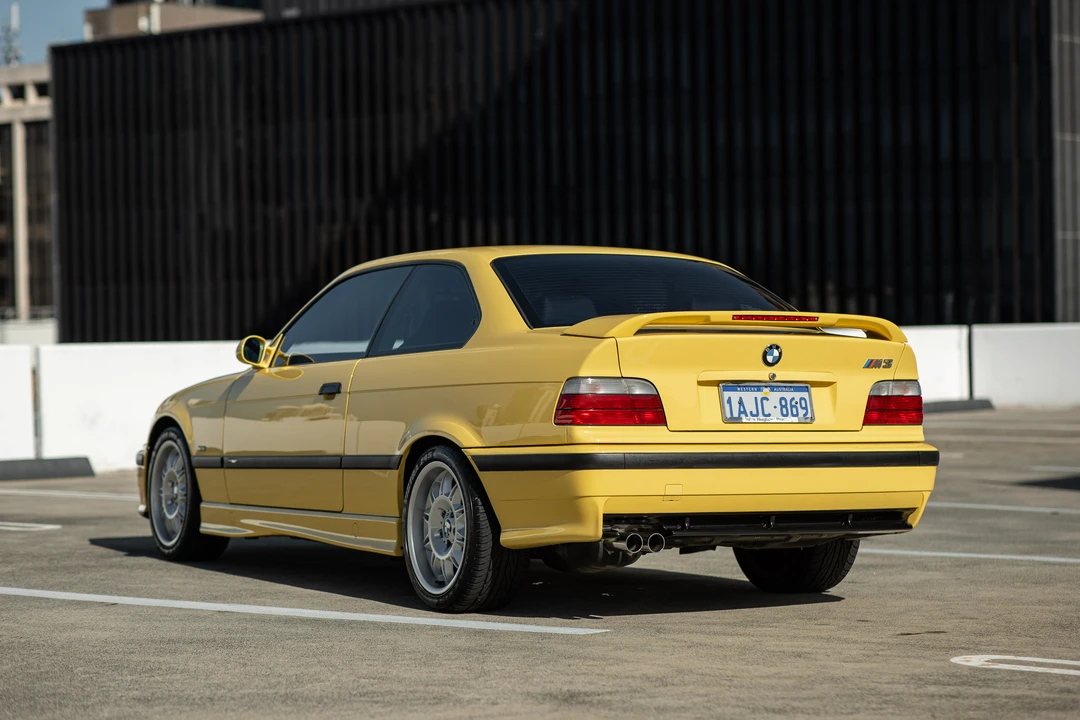 1996 BMW E36 M3 - Image 16 of 31