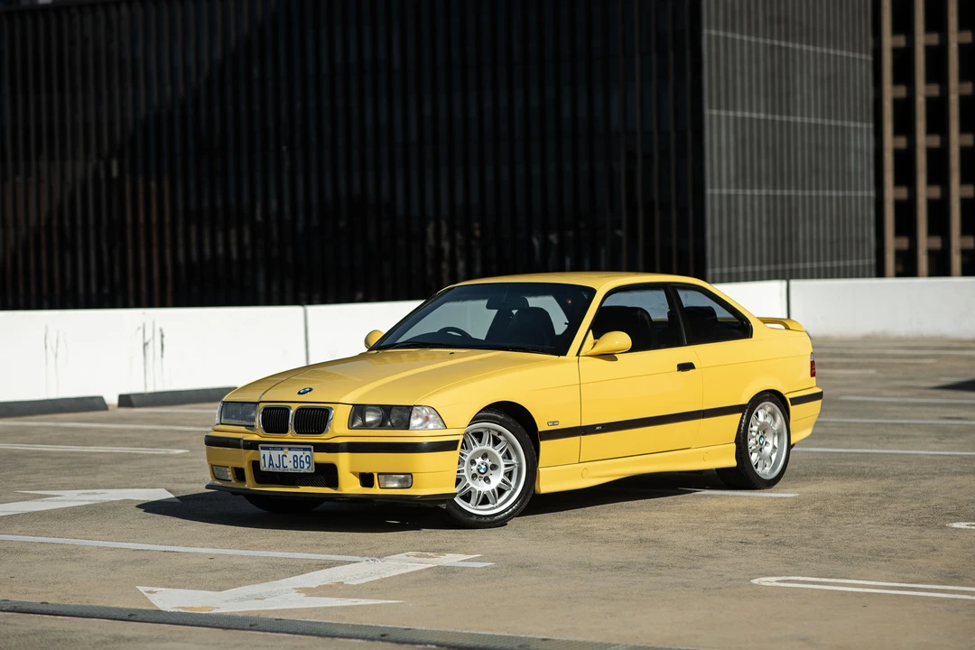 1996 BMW E36 M3 - Image 10 of 31