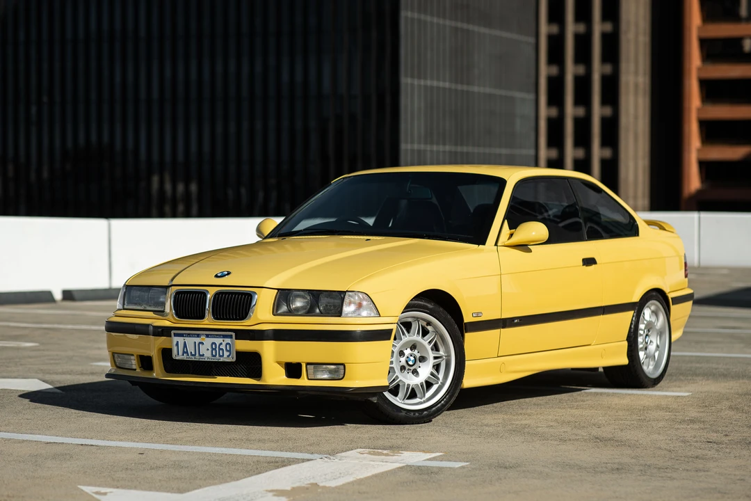 1996 BMW E36 M3 - Image 18 of 31