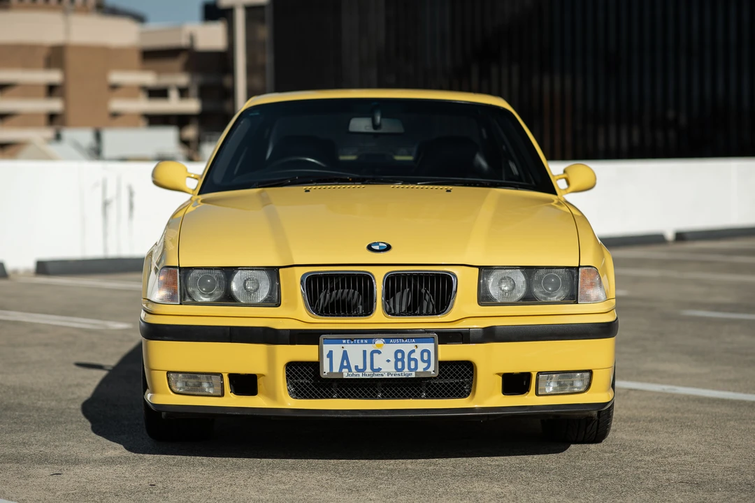 1996 BMW E36 M3 - Image 11 of 31