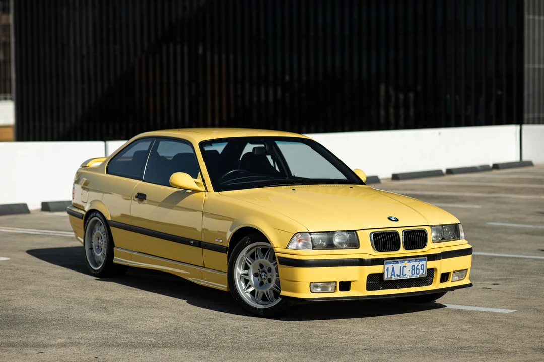 1996 BMW E36 M3 - Image 12 of 31