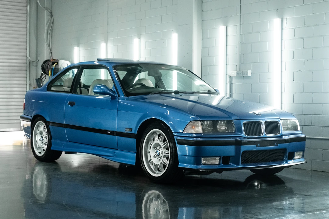 1996 BMW E36 M3 - Image 10 of 31