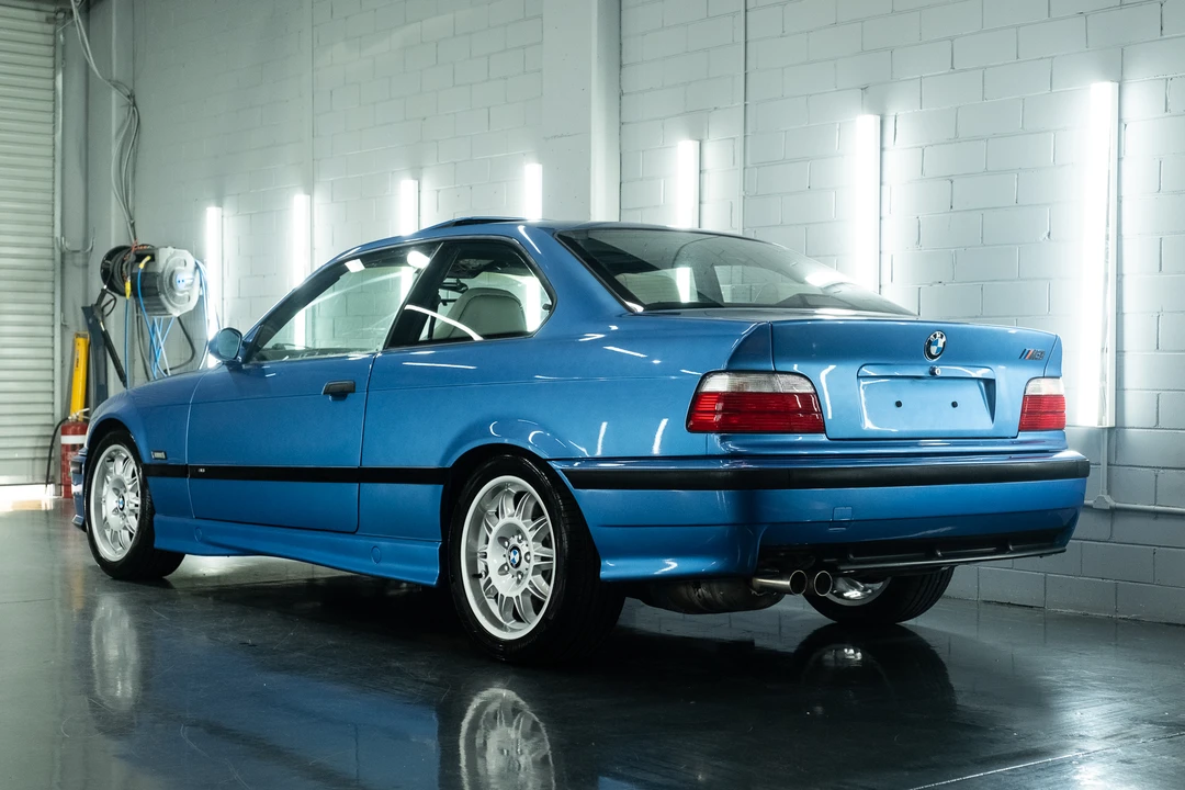 1996 BMW E36 M3 - Image 6 of 31