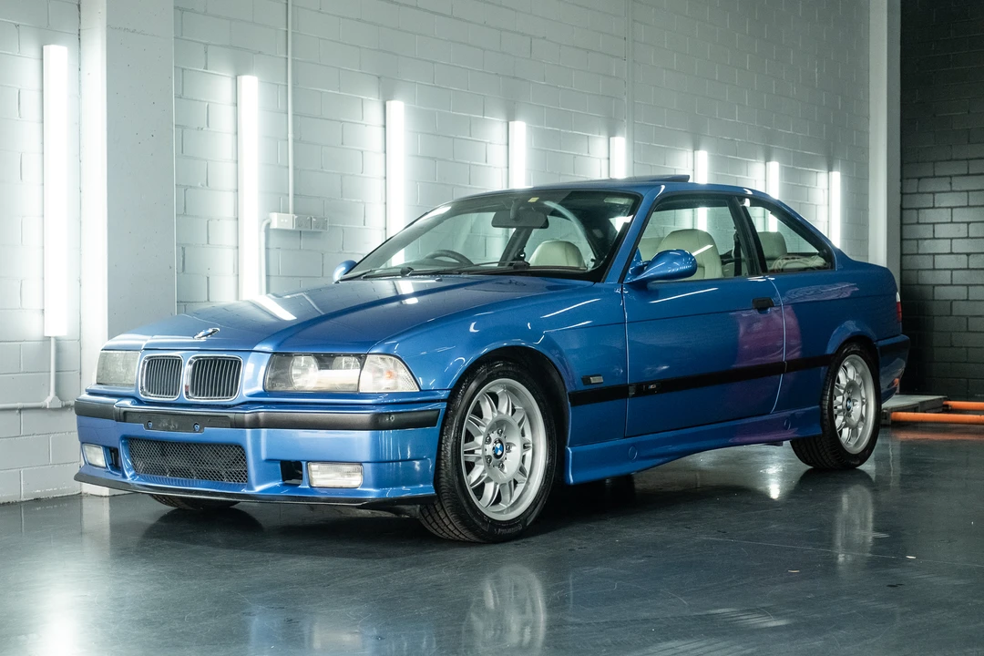 1996 BMW E36 M3 - Image 4 of 31