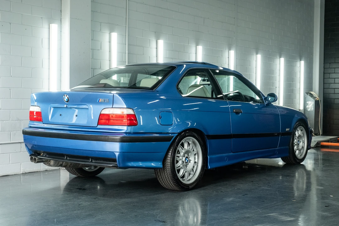 1996 BMW E36 M3 - Image 8 of 31