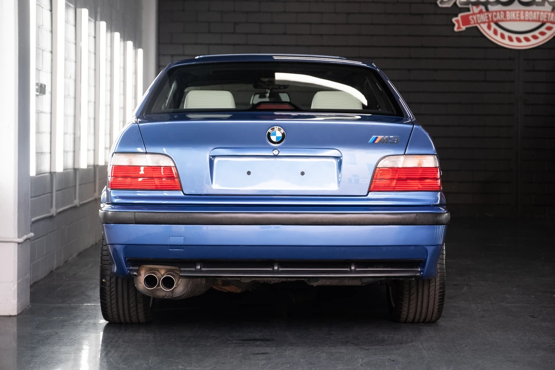 1996 BMW E36 M3 - Image 7 of 31