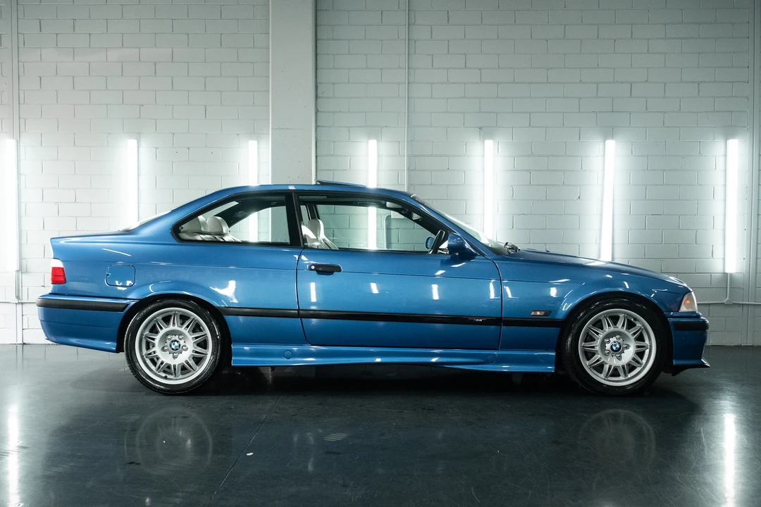 1996 BMW E36 M3 - Image 9 of 31