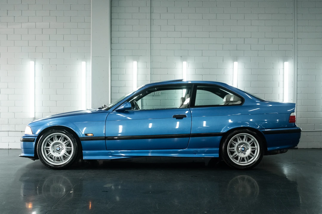 1996 BMW E36 M3 - Image 5 of 31