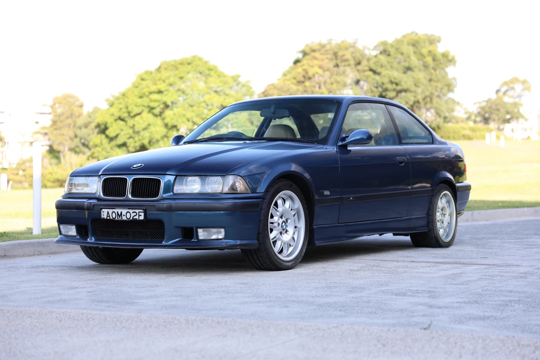 1996 BMW E36 M3 - Image 2 of 4