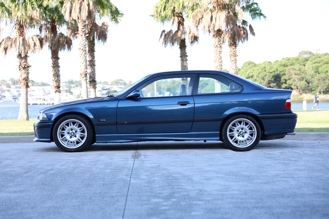 1996 BMW E36 M3 - Image 3 of 4