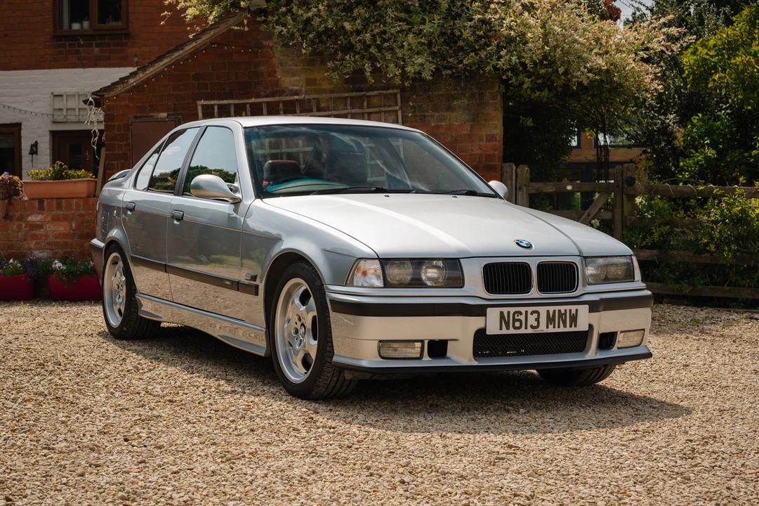 1996 BMW E36 M3 - Image 2 of 31