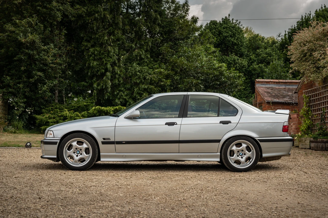 1996 BMW E36 M3 - Image 10 of 31