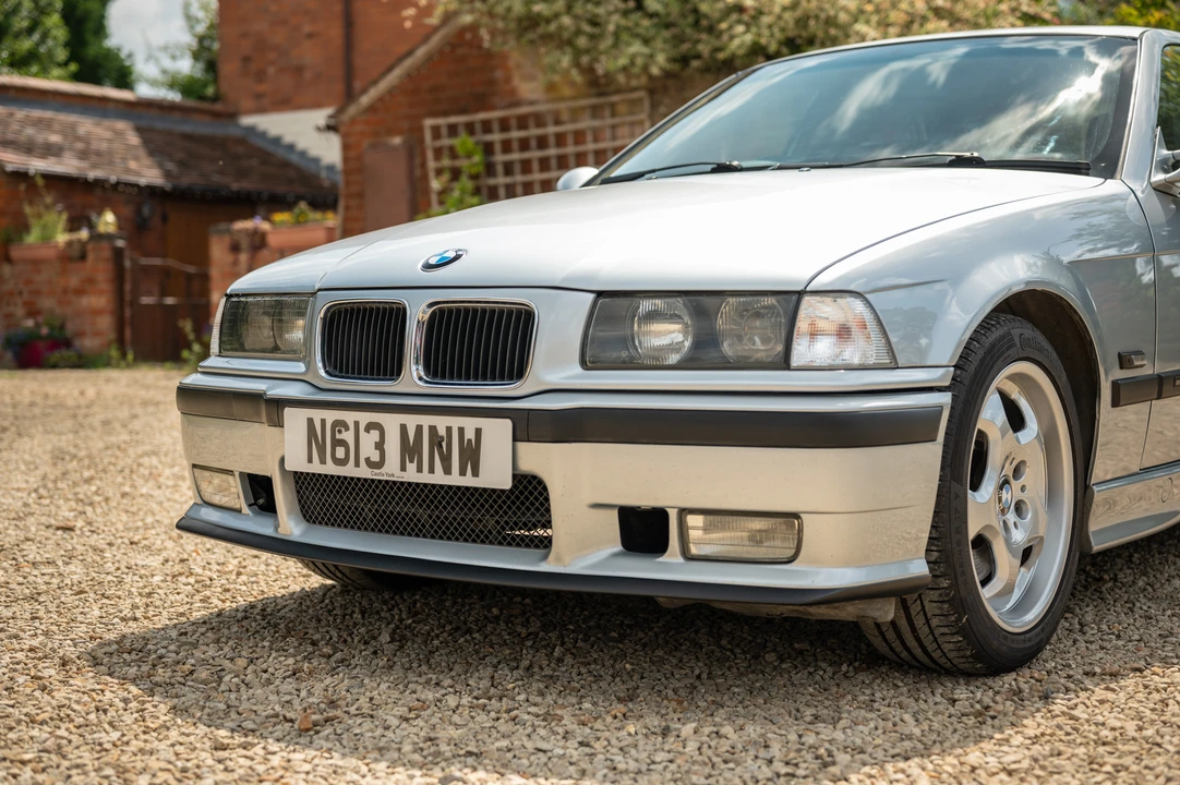 1996 BMW E36 M3 - Image 22 of 31