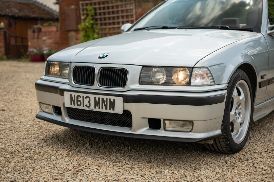 1996 BMW E36 M3 - Image 23 of 31