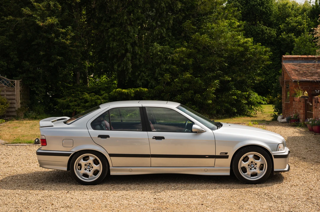1996 BMW E36 M3 - Image 14 of 31