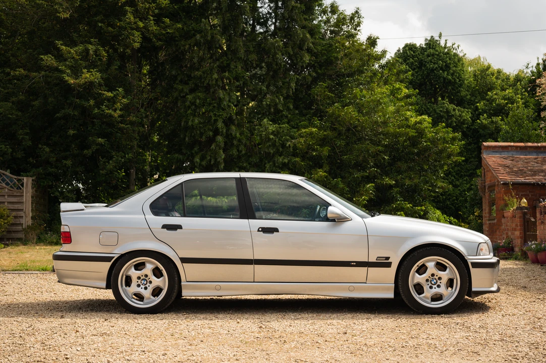 1996 BMW E36 M3 - Image 6 of 31