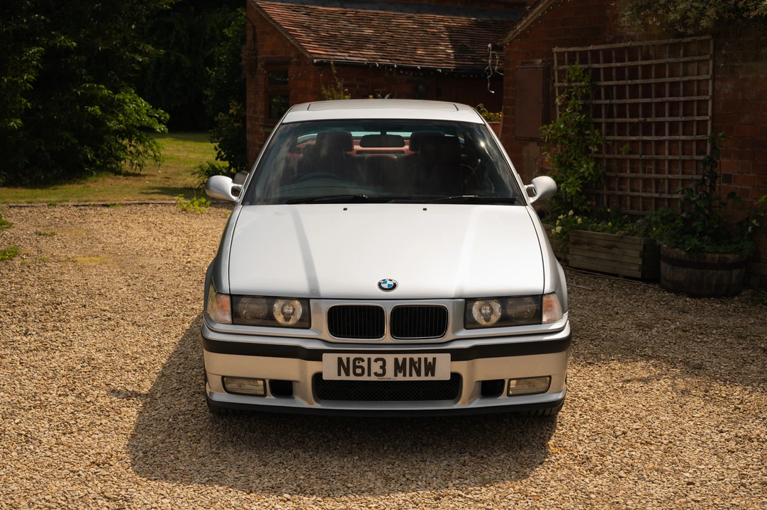 1996 BMW E36 M3 - Image 4 of 31