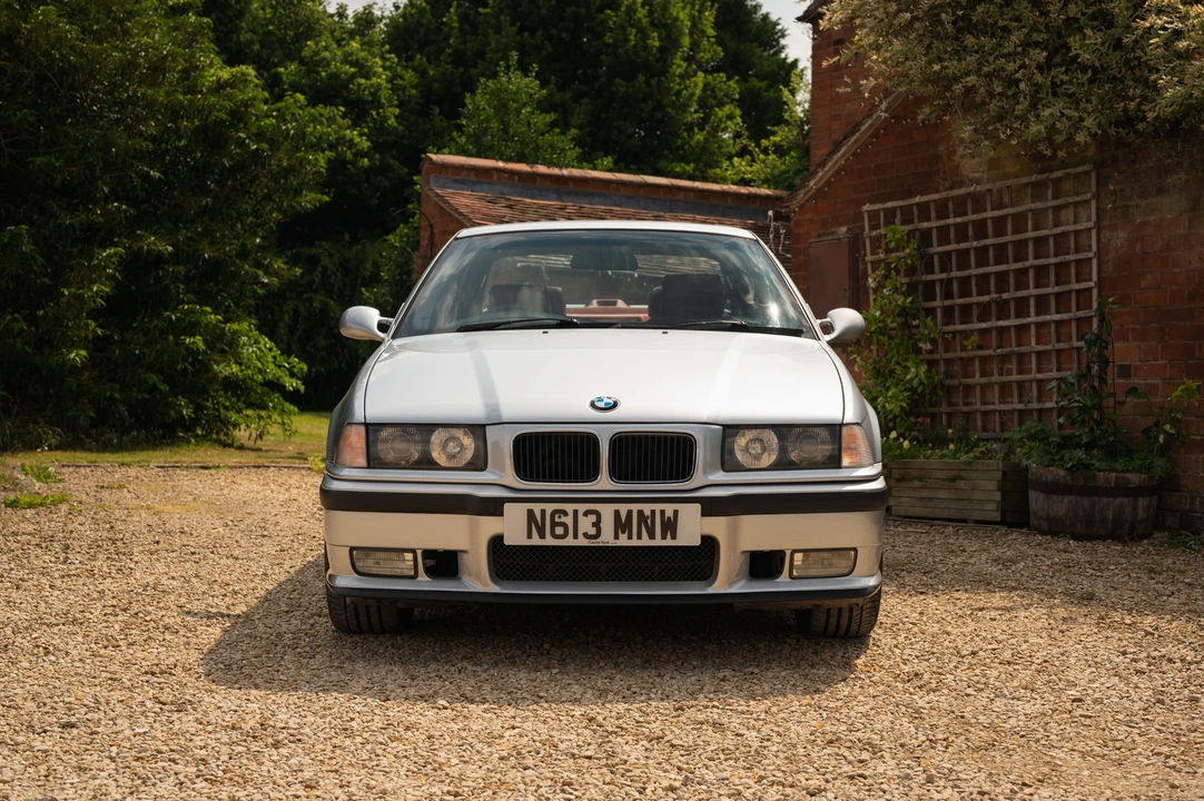 1996 BMW E36 M3 - Image 12 of 31