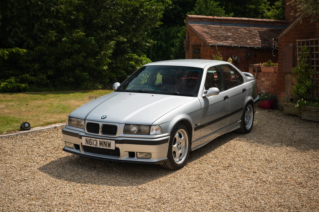 1996 BMW E36 M3 - Image 3 of 31