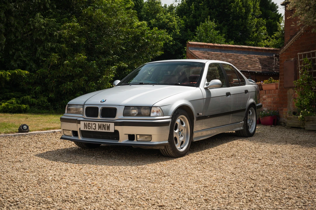 1996 BMW E36 M3 - Image 19 of 31