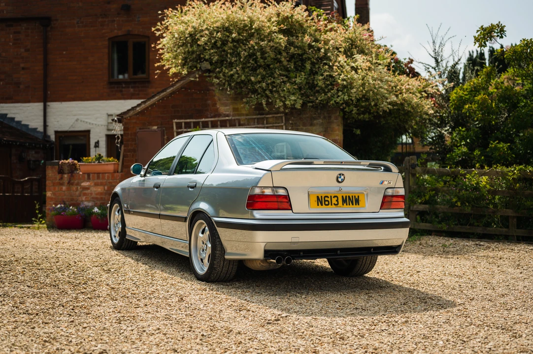1996 BMW E36 M3 - Image 9 of 31