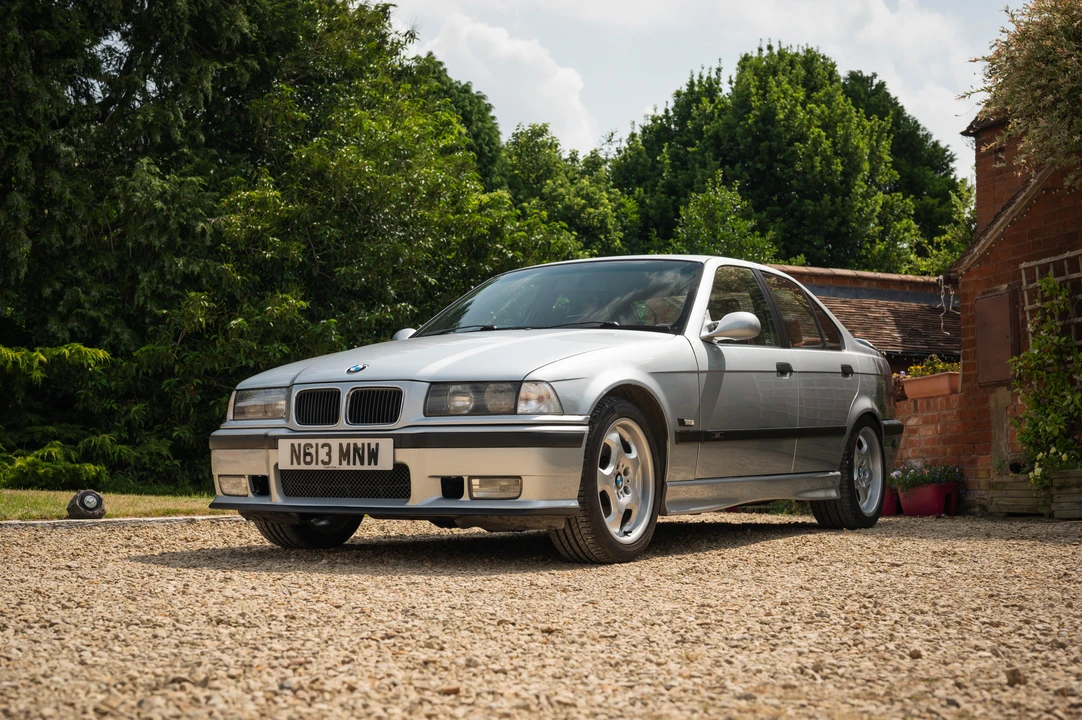 1996 BMW E36 M3 - Image 11 of 31
