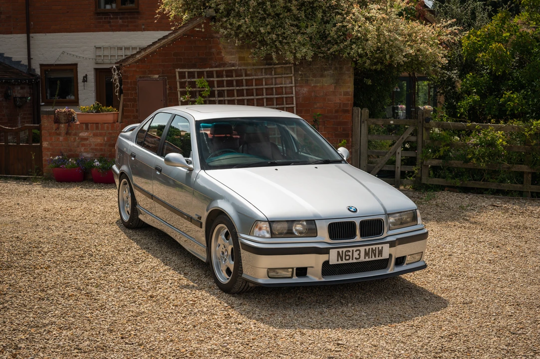 1996 BMW E36 M3 - Image 5 of 31