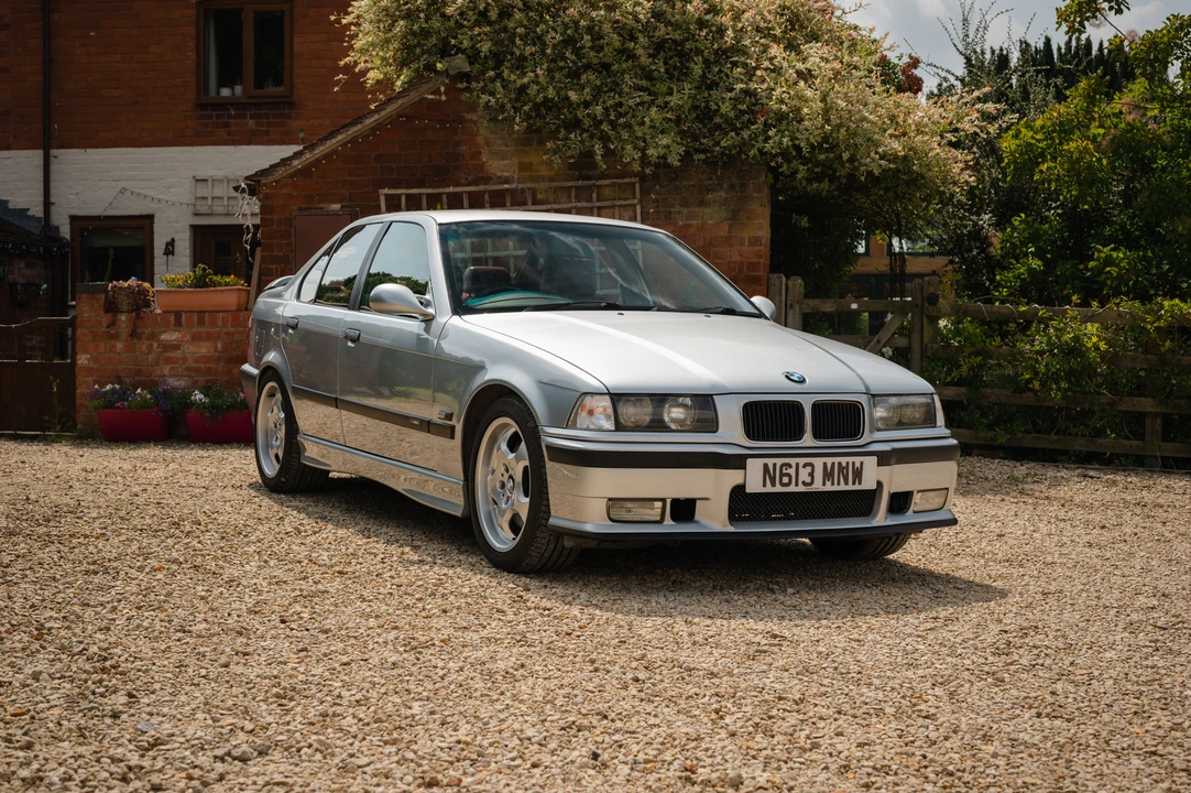 1996 BMW E36 M3 - Image 20 of 31