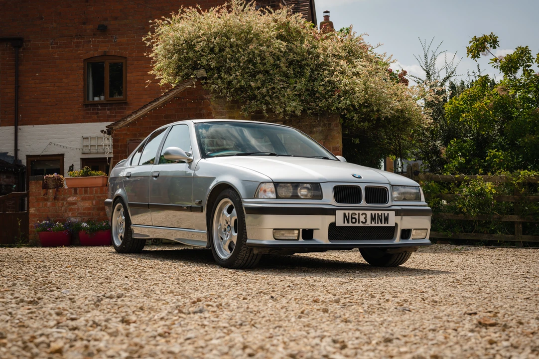 1996 BMW E36 M3 - Image 13 of 31