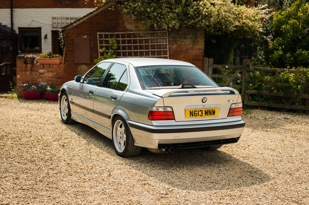 1996 BMW E36 M3 - Image 17 of 31
