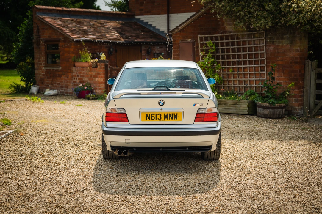 1996 BMW E36 M3 - Image 8 of 31