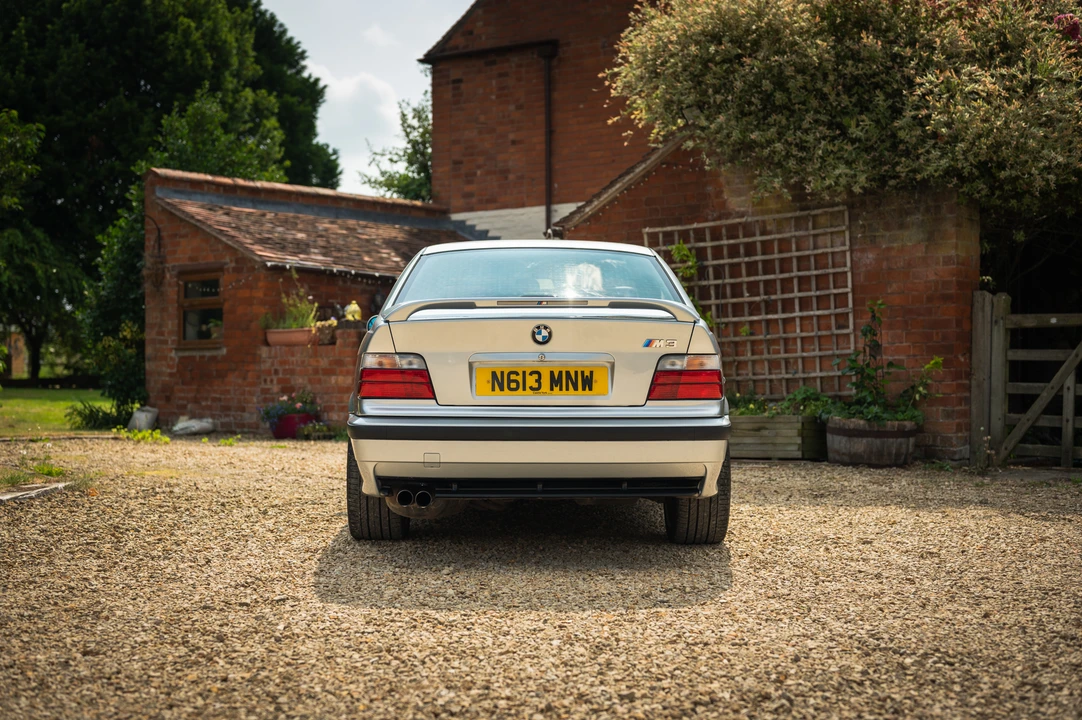 1996 BMW E36 M3 - Image 16 of 31