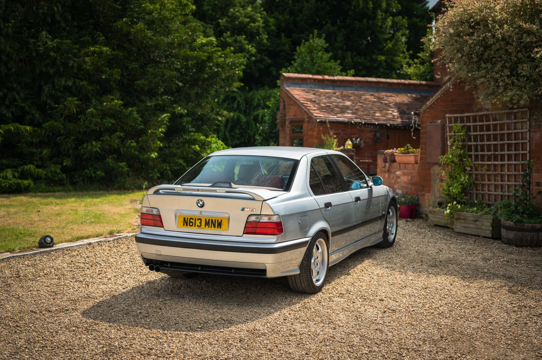 1996 BMW E36 M3 - Image 7 of 31