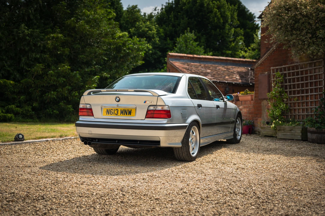 1996 BMW E36 M3 - Image 15 of 31