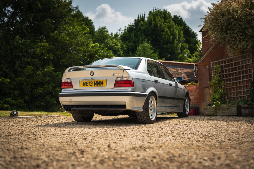 1996 BMW E36 M3 - Image 18 of 31