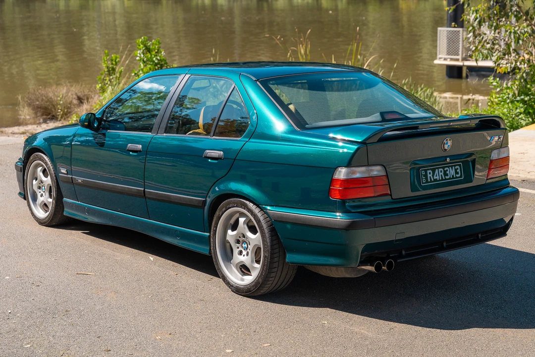1996 BMW E36 M3 - Image 7 of 31
