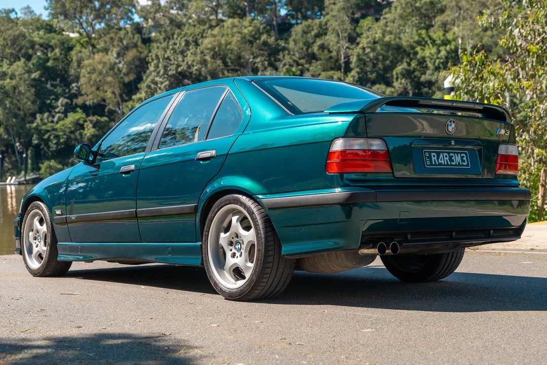 1996 BMW E36 M3 - Image 12 of 31