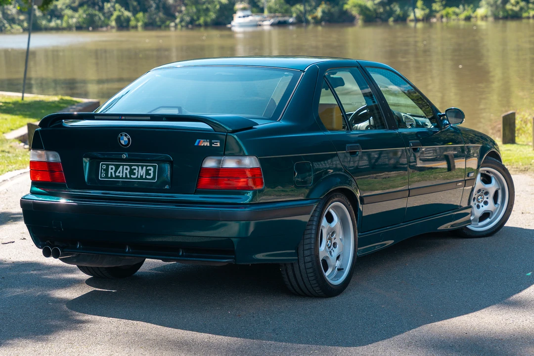 1996 BMW E36 M3 - Image 13 of 31