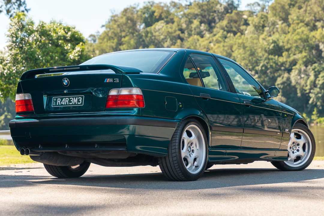 1996 BMW E36 M3 - Image 5 of 31