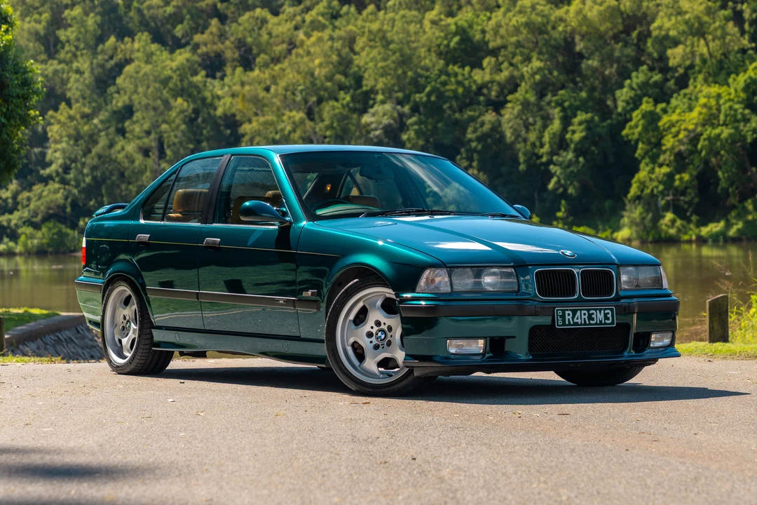 1996 BMW E36 M3 - Image 3 of 31